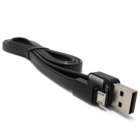 Usb Data Kabal Remax Platinum Rc M Micro Crni Mob Shop