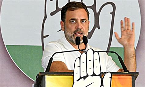 Rahul Gandhi Wins Rae Bareli By 4 Lakh Votes