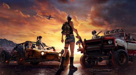 PUBG As funções de cada jogador do modo esquadrão nas partidas