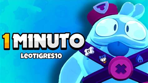 Squeak En Minuto Squeak En Un Minuto Nuevo Brawler M Tico En Brawl