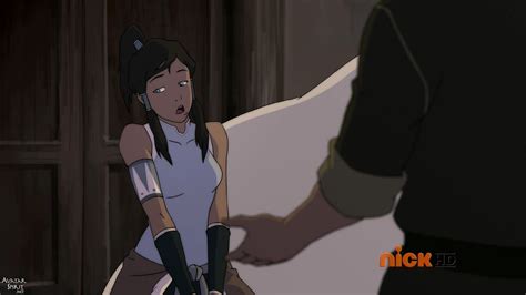 Avatar Korra Telling Bolin That Saving Him From Amon Was No Big Deal En