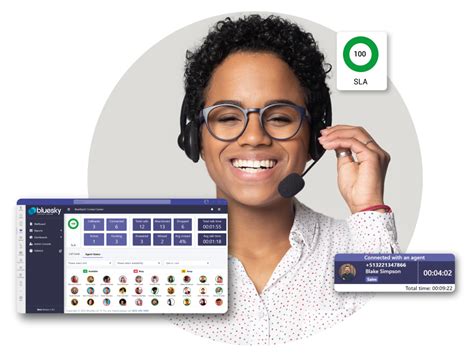 Bluesky Contact Center For Microsoft Teams Native Solution