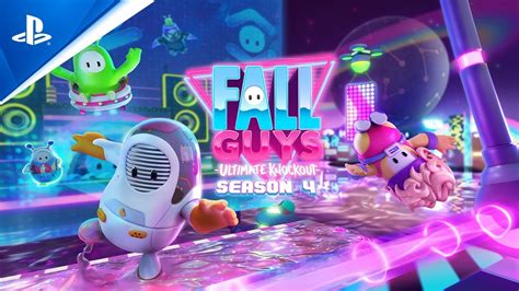 Fall Guys Ultimate Knockout Season Is Out Now Game Hype