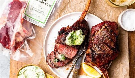 Grilled Tomahawk Steak A Guide To Perfectly Grilled Perfection 2024