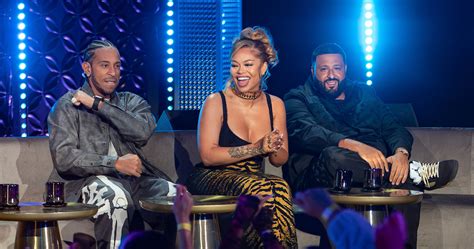 Latto Ludacris DJ Khaled To Judge Rhythm Flow Season 2