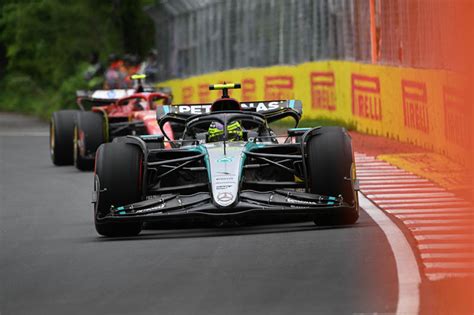 Hamilton Sets Blistering Pace In Final Practice