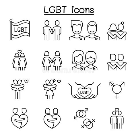 Homosexual Icon Stock Illustrations 16 701 Homosexual Icon Stock