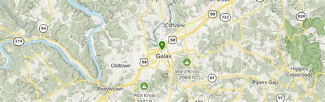 Best Hikes and Trails in Galax | AllTrails