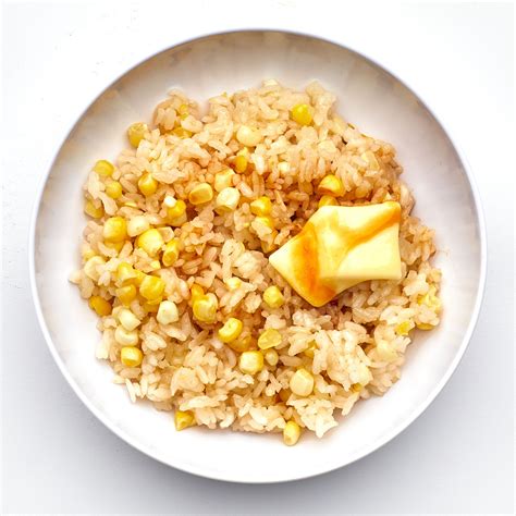 Summer Corn Rice Recipe Bon App Tit