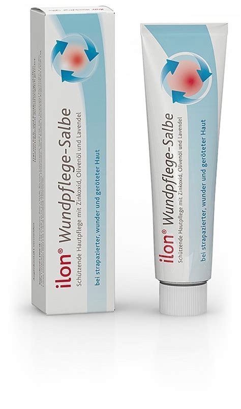 Ilon Wundpflege Salbe Pallas Apotheke