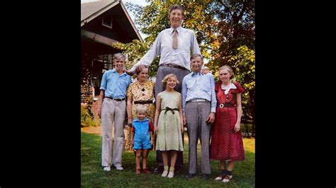 Robert Wadlow The Tallest Man Ever Was 8 Feet 11 Inches Tall Viral