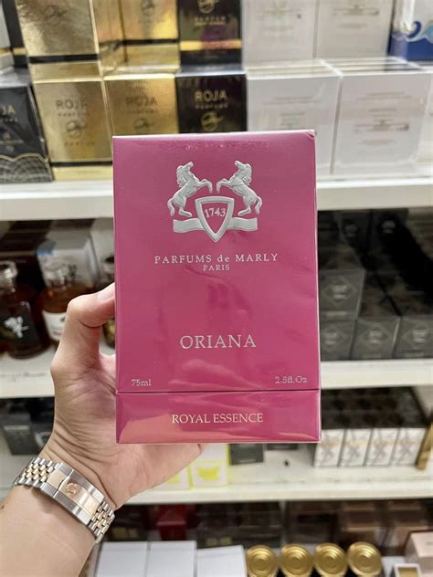 Parfums De Marly Oriana Royal Essence Edp Ml Ti N Perfume