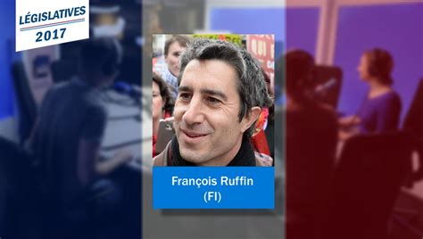 Législatives Qui Est François Ruffin Le Nouveau Député De La France Insoumise De La 1re