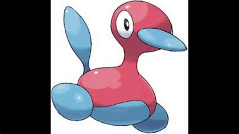 Porygon2 anime voice updated - YouTube