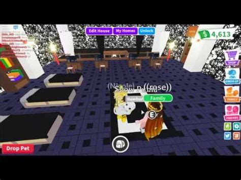 Growing My Royal Egg Roblox Adopt Me Youtube