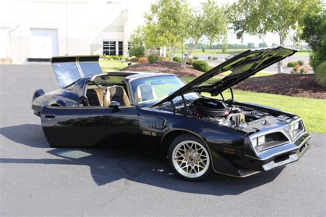 1978 Trans Am Se Smokey And The Bandit Tribute 461ci Stroker