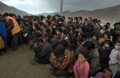 Tibet Earthquake 2010 Earthquake Tibet