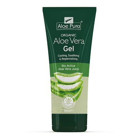 Aloe Pura Aloe Vera Gel Holland And Barrett