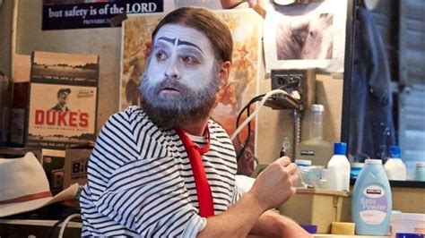 ‘baskets Review Zach Galifianakis Clowns Around In New Lovingly