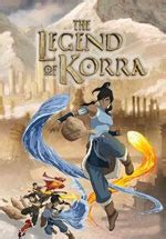 La Leyenda De Korra Serie 2012 Paramount Actores Premios