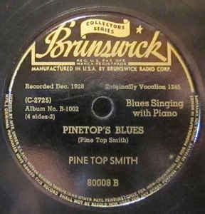 Blues Piano Sheets Pinetops Blues Boogie Woogie Donate Now And