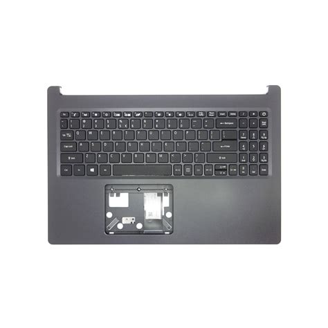 Carcasa Superioara Si Tastatura Acer Aspire 5 A515 55 Gri Antracit