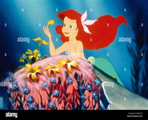 The Little Mermaid Year 1989 Usa Director Ron Clements John Musker