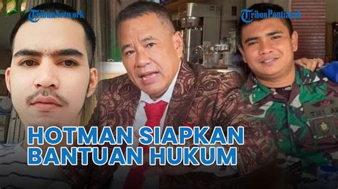 Reaksi Hotman Paris Pemuda Aceh Diculik Diperas Hingga Dihabisi