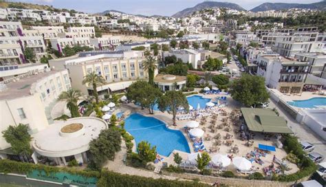 Otium Park Ayaz Aqua Beach Hotel Bodrum Kontiki Letovanje Turska Gr Ka