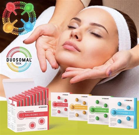 Chemical Peeling Duosomal Toskani Myswissbeauty