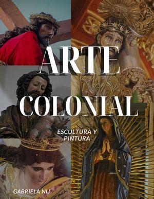 Calam O Comentarios De Arte Colonial