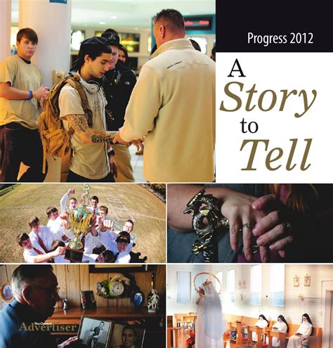 Progress 2012: A Story to Tell by The Clanton Advertiser - Issuu