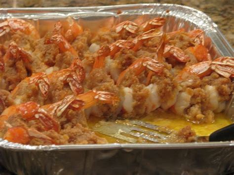 Stuffed Shrimp With Crab Imperial Recipe