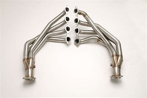 Billy Boat C Z Zr Corvette Long Tube Headers Fcor