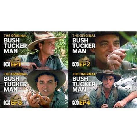 Free Episodes of Bush Tucker Man | WOW Freebies Australia