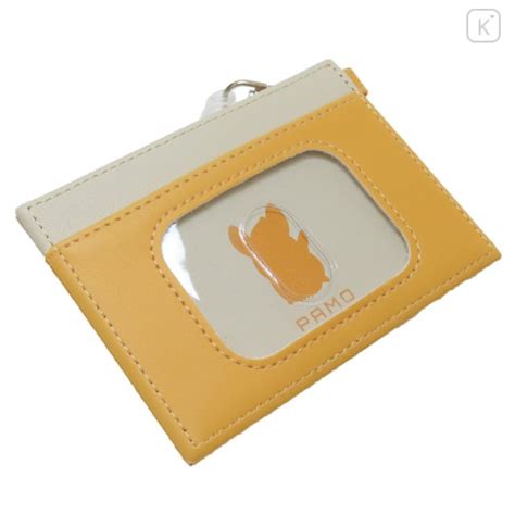 Japan Pokemon Pass Case Card Holder Pawmi Kawaii Limited