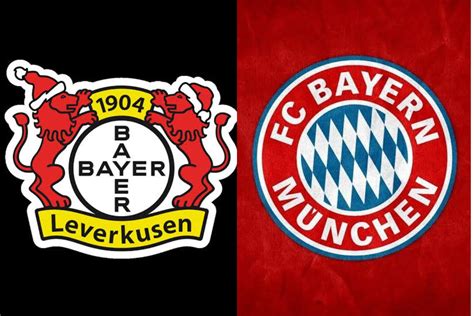 Bundesliga Bayer Leverkusen X Bayern De Munique Ao Vivo