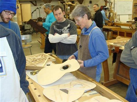 Shop Tour O Brien Guitars