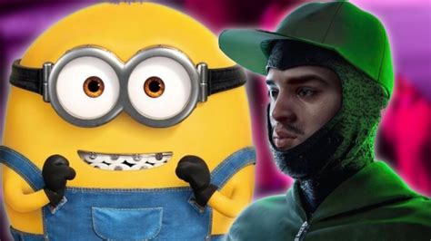 Yeat X Minions Trailer Is Real ‼️ Sofaygo B4pink Recap Youtube