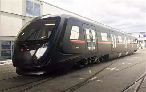 CRRC Unveils New Carbon Fibre Metro Vehicles Cetrovo Fibre2Fashion