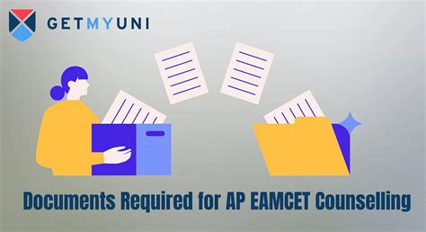 Documents Required For AP EAMCET Counselling 2024 Getmyuni