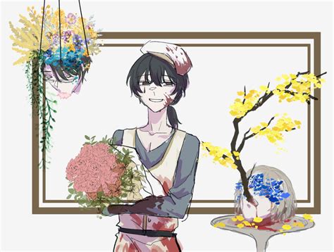 Yi Sangs New Art Based On Former Friends By Xishi1220 Rlimbuscompany