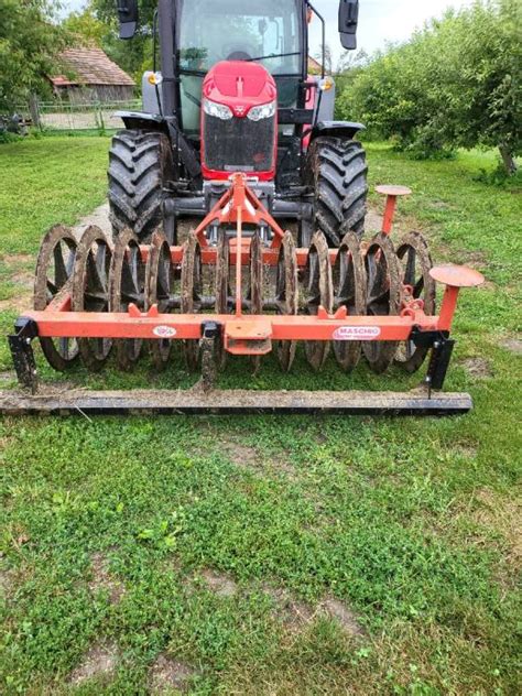Prednji Valjak Za Traktor