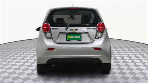 Chevrolet Spark 2016 ÉLECTRIQUE LT AUTO A C GR ELECT MAGS BLUETOOTH