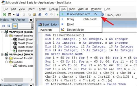 Unlock Excel File Password Protected 4 Methods