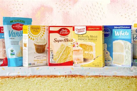 The Best Boxed Cake Mix Cheap Easy