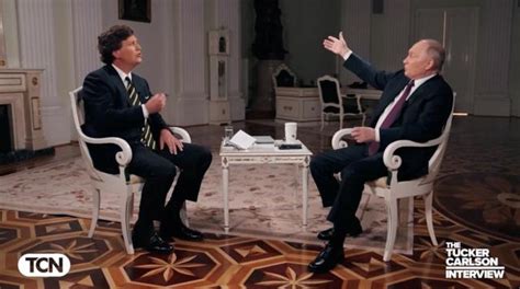 Entrevista A Vladimir Putin Frases Destacadas De La Entrevista Del