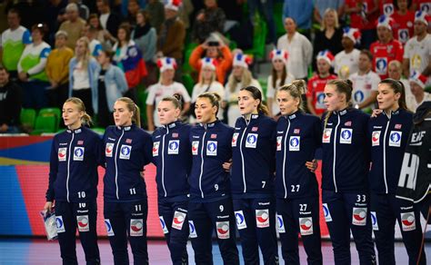 Norway Win Third Olympic Gold Handball Planet