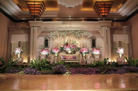 Ichan And Rani Wedding At Grand Ballroom By Grand Hyatt Jakarta