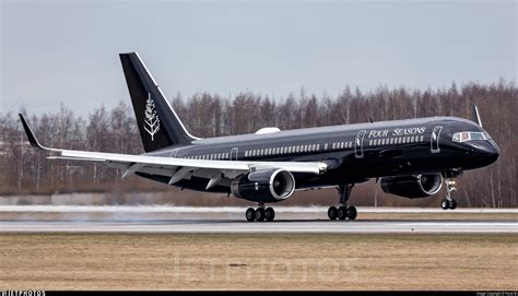 G TCSX Boeing 757 2K2 TAG Aviation Pavel B JetPhotos